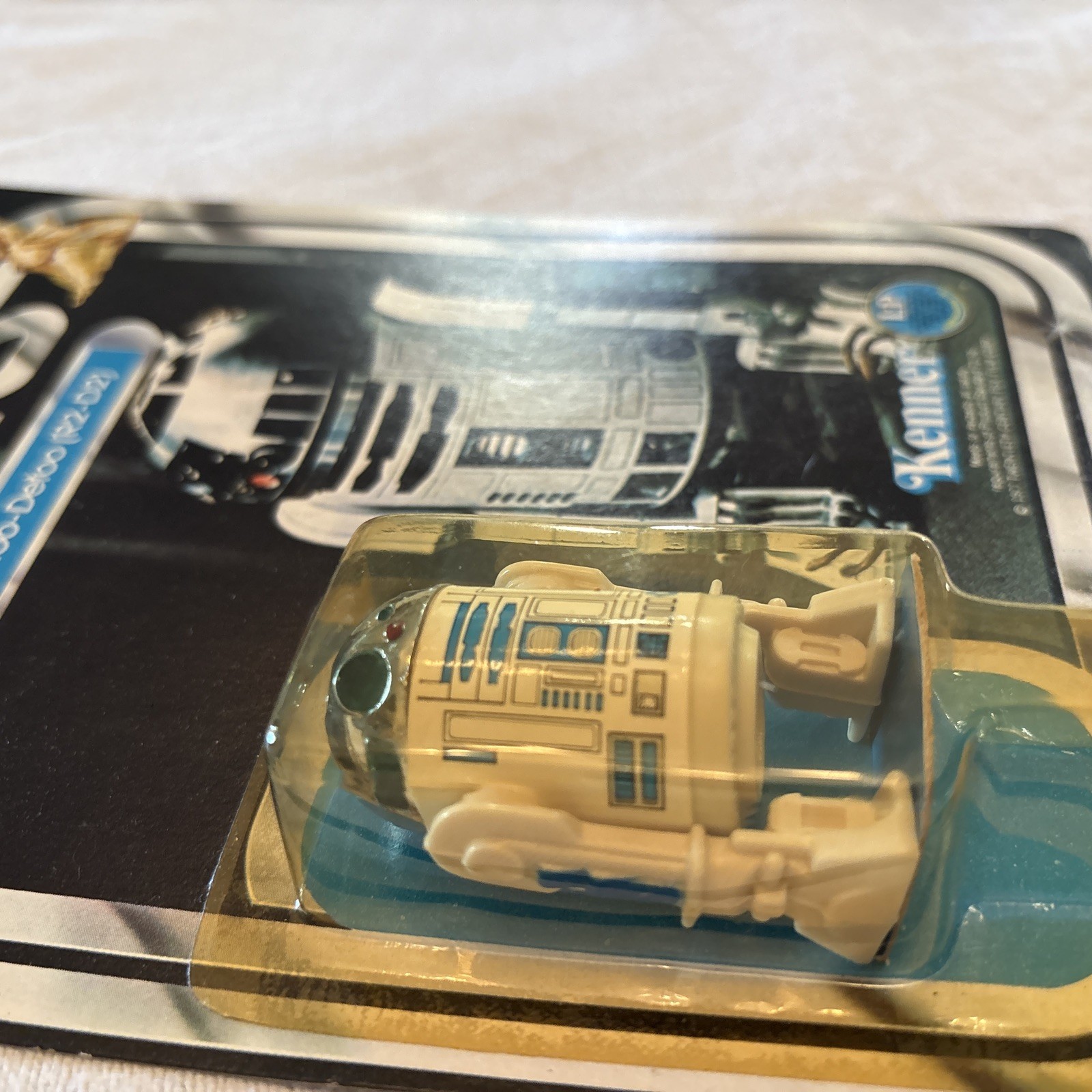 R2-D2 (Artoo-Detoo) sold