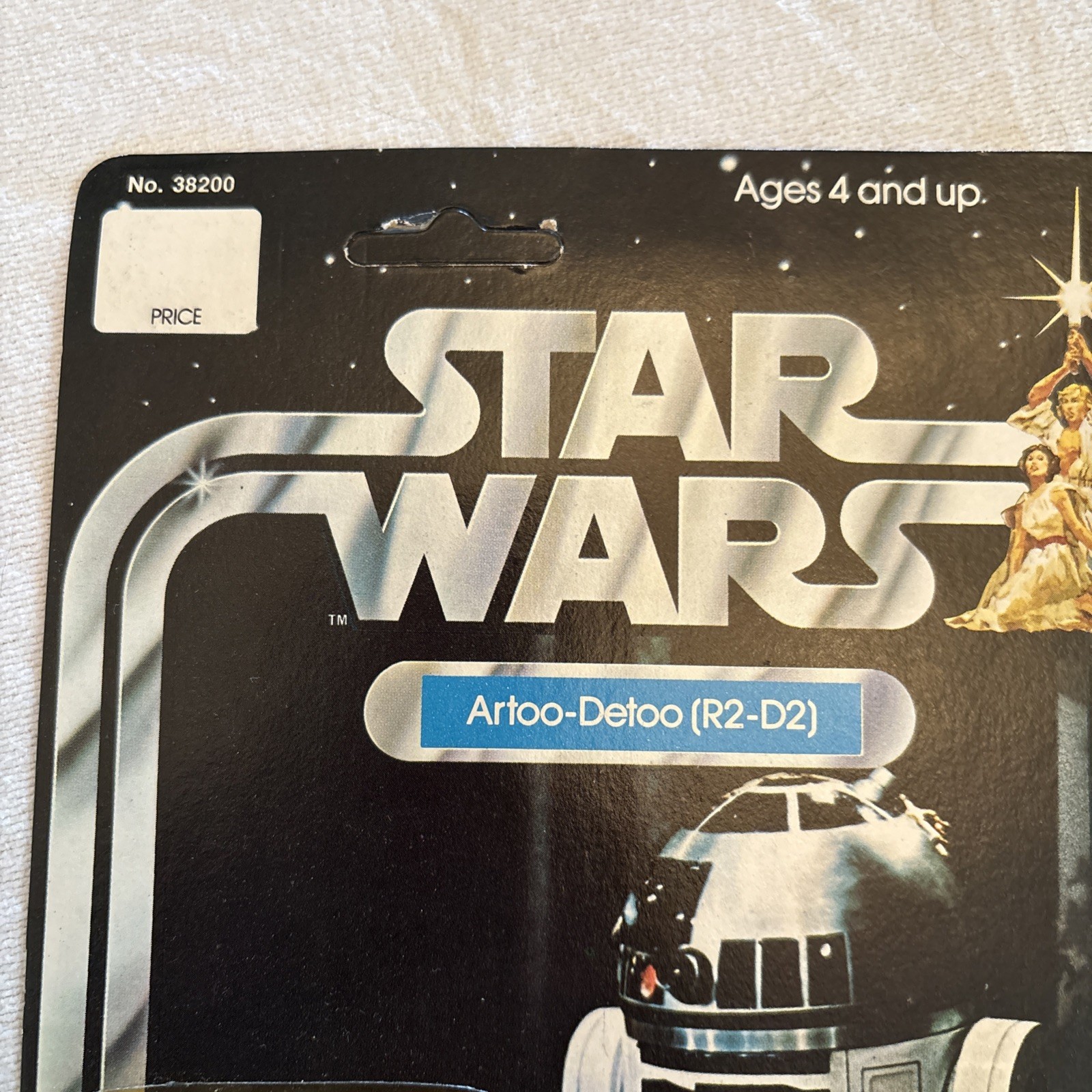 R2-D2 (Artoo-Detoo) sold