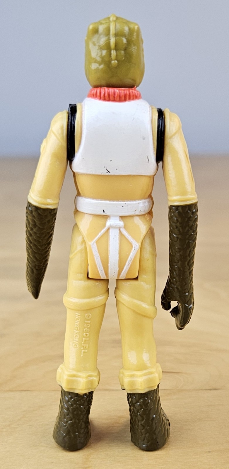 Bossk (Bounty Hunter) sold