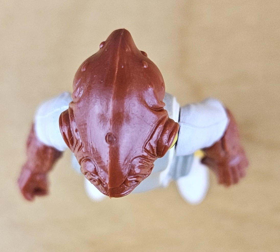 Admiral Ackbar sold