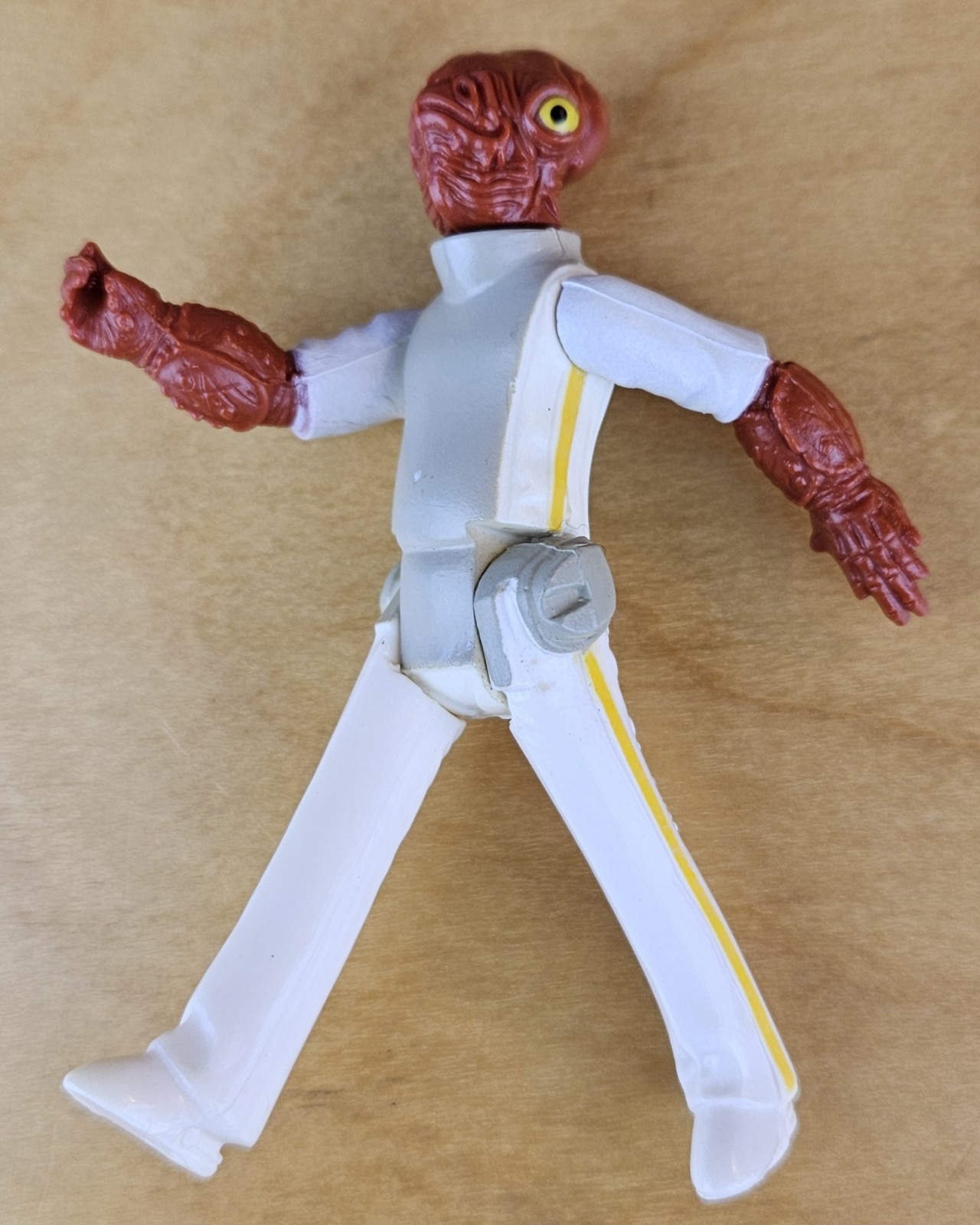 Admiral Ackbar sold