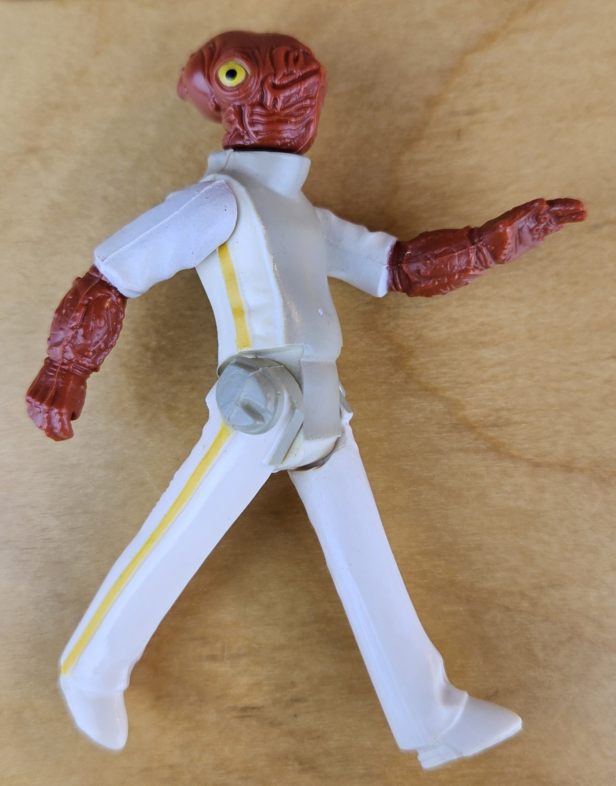 Admiral Ackbar sold