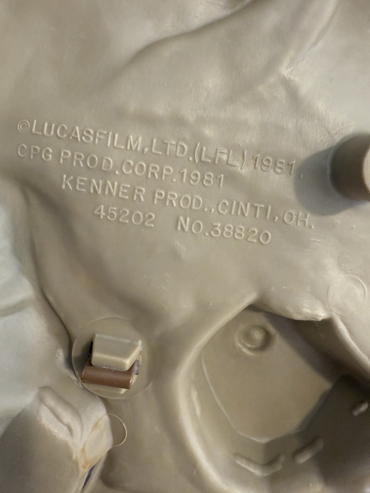 Dagobah Action Playset sold