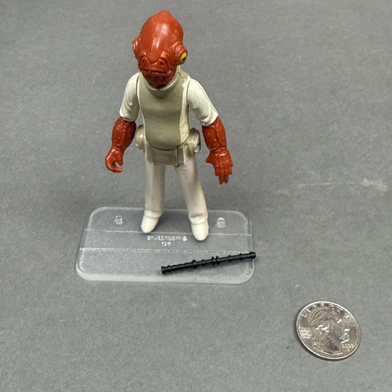 Admiral Ackbar sold