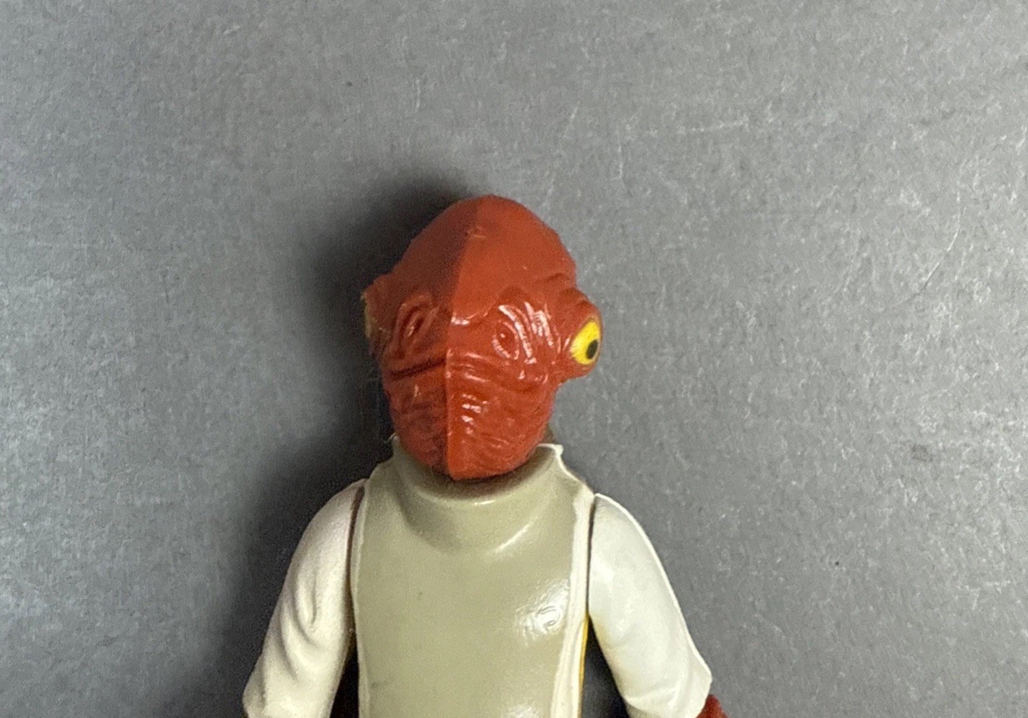 Admiral Ackbar sold