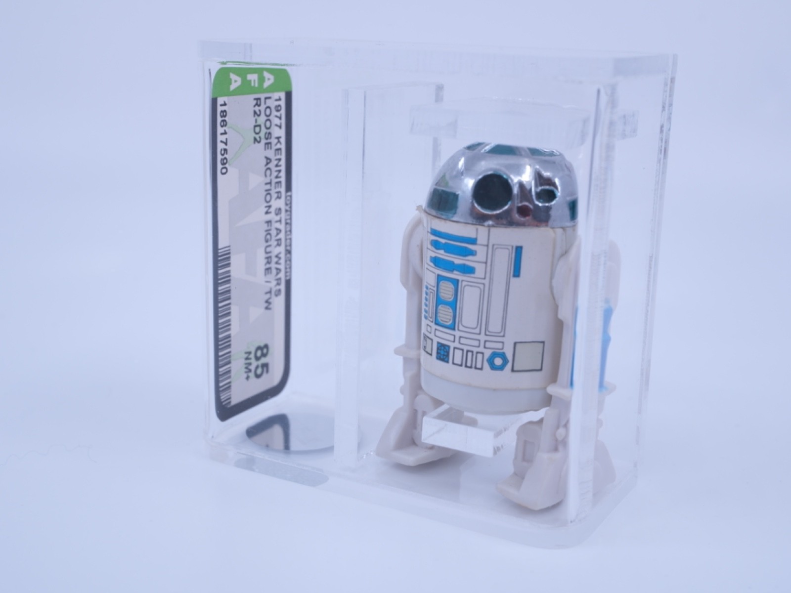 R2-D2 (Artoo-Detoo) sold