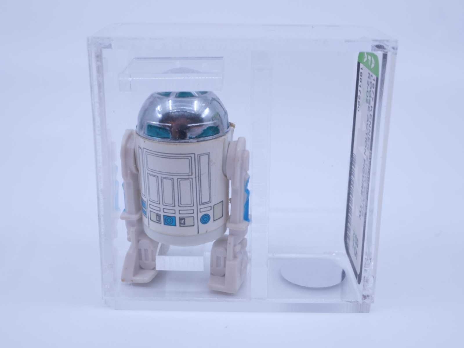 R2-D2 (Artoo-Detoo) sold