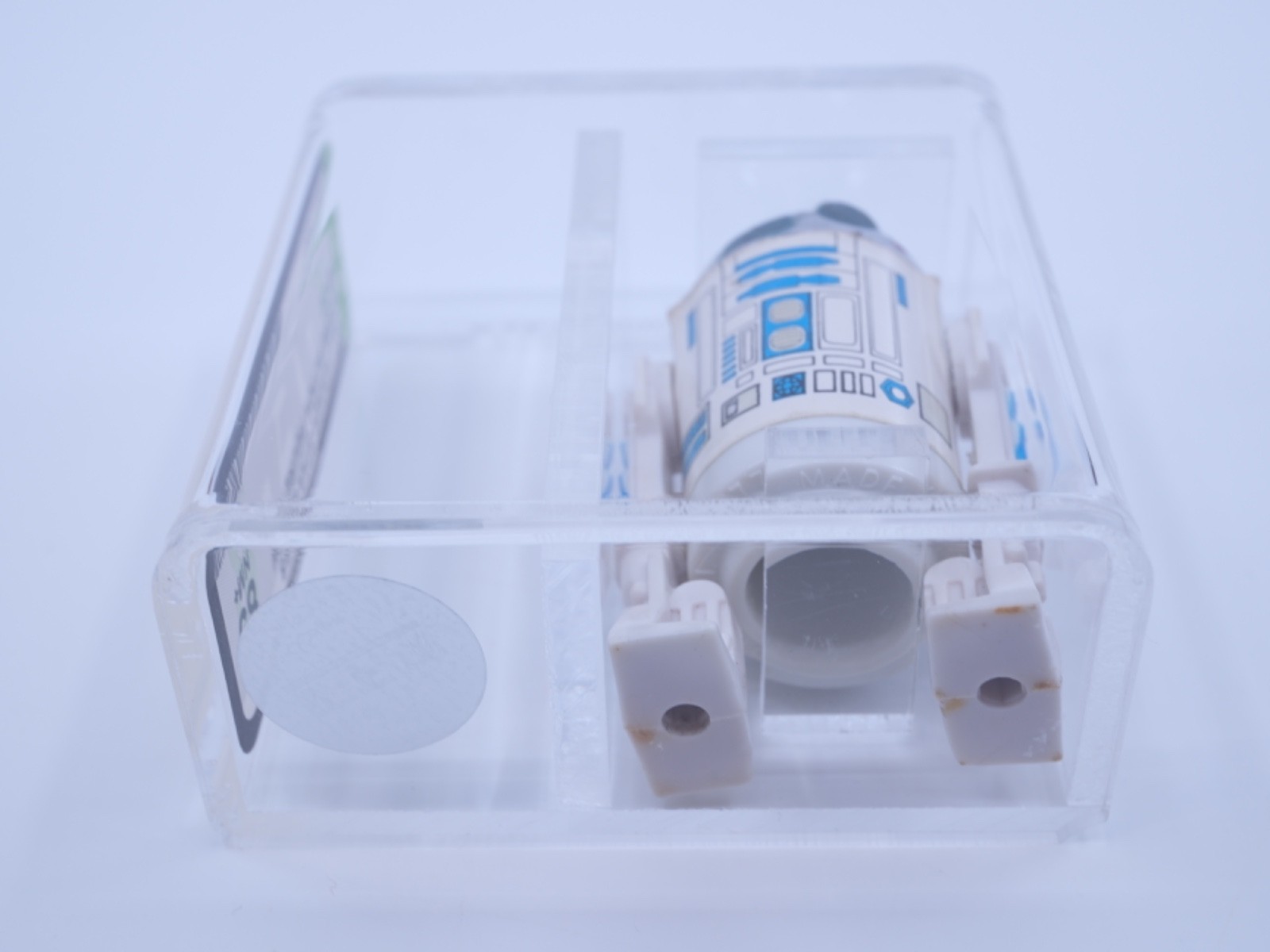 R2-D2 (Artoo-Detoo) sold