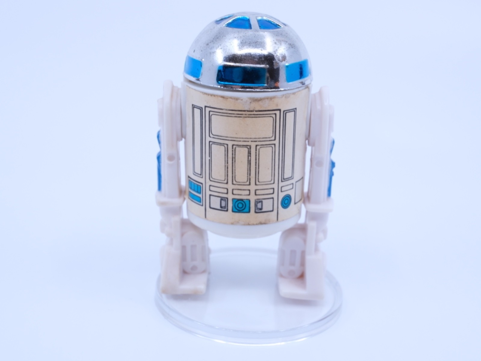 R2-D2 (Artoo-Detoo) sold