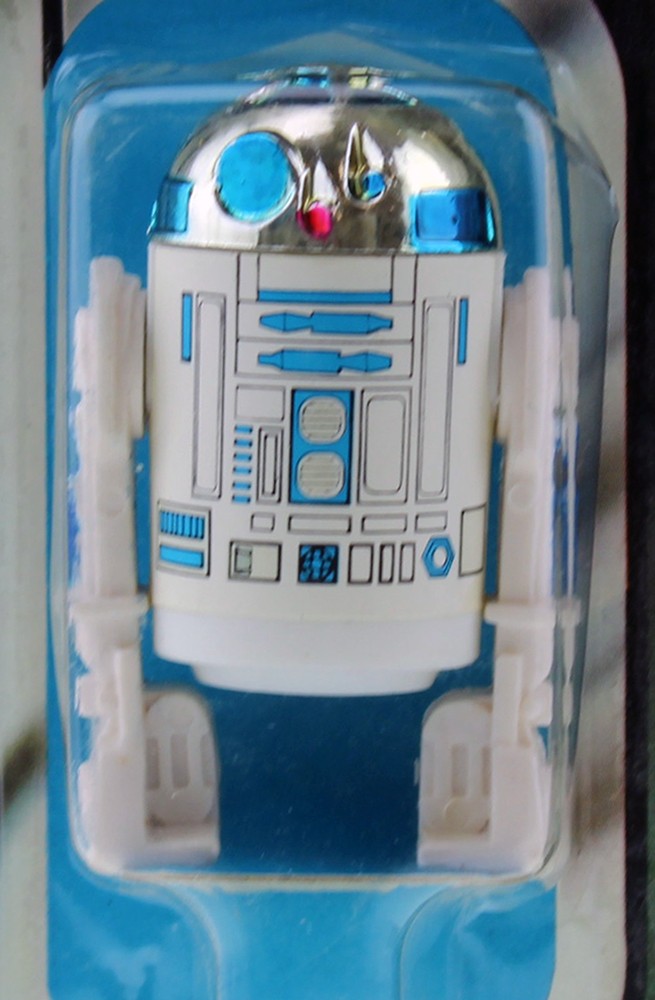 R2-D2 (Artoo-Detoo) sold
