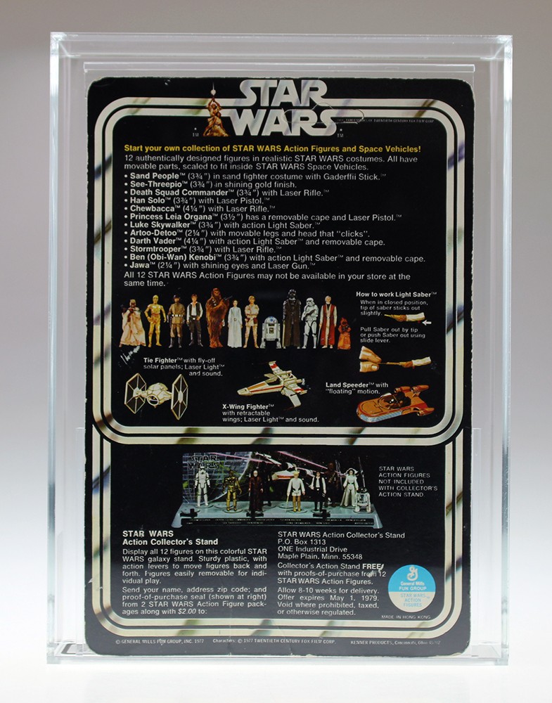 R2-D2 (Artoo-Detoo) sold