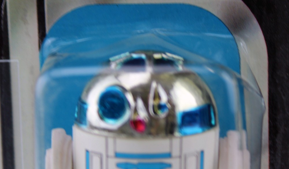 R2-D2 (Artoo-Detoo) sold