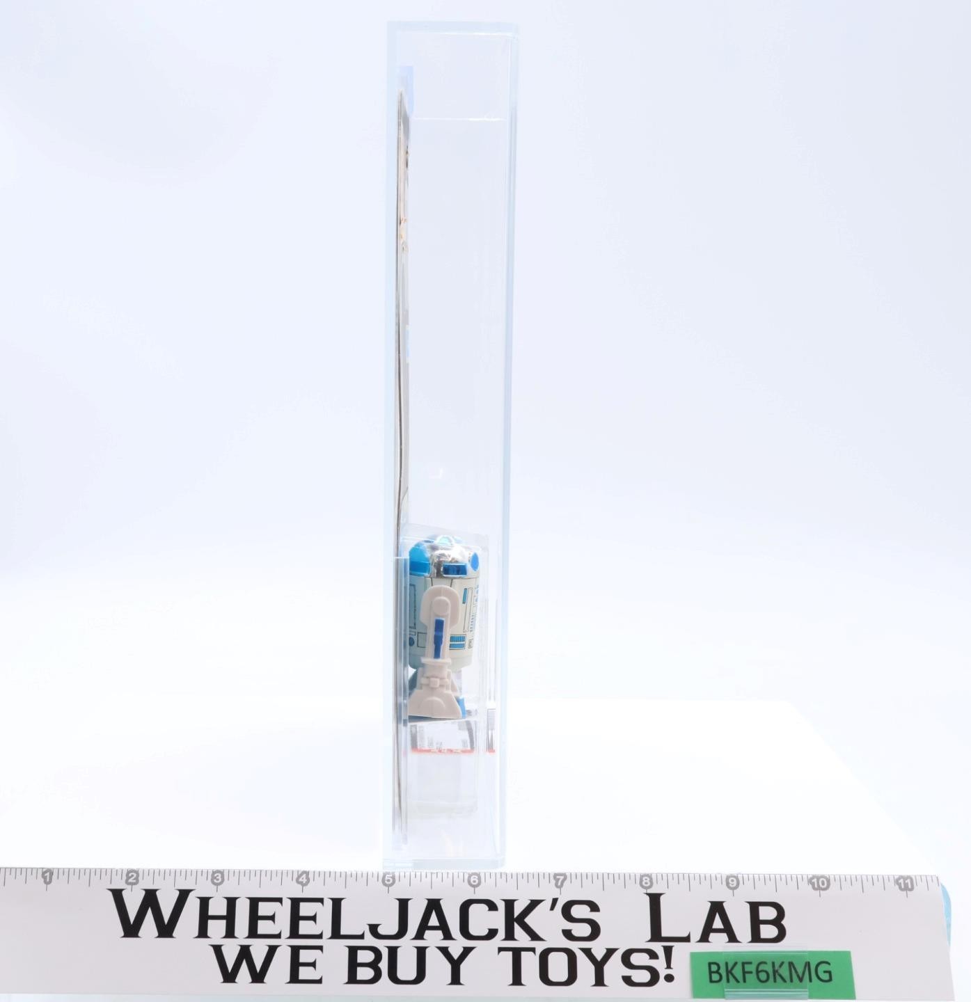 R2-D2 (Artoo-Detoo) sold