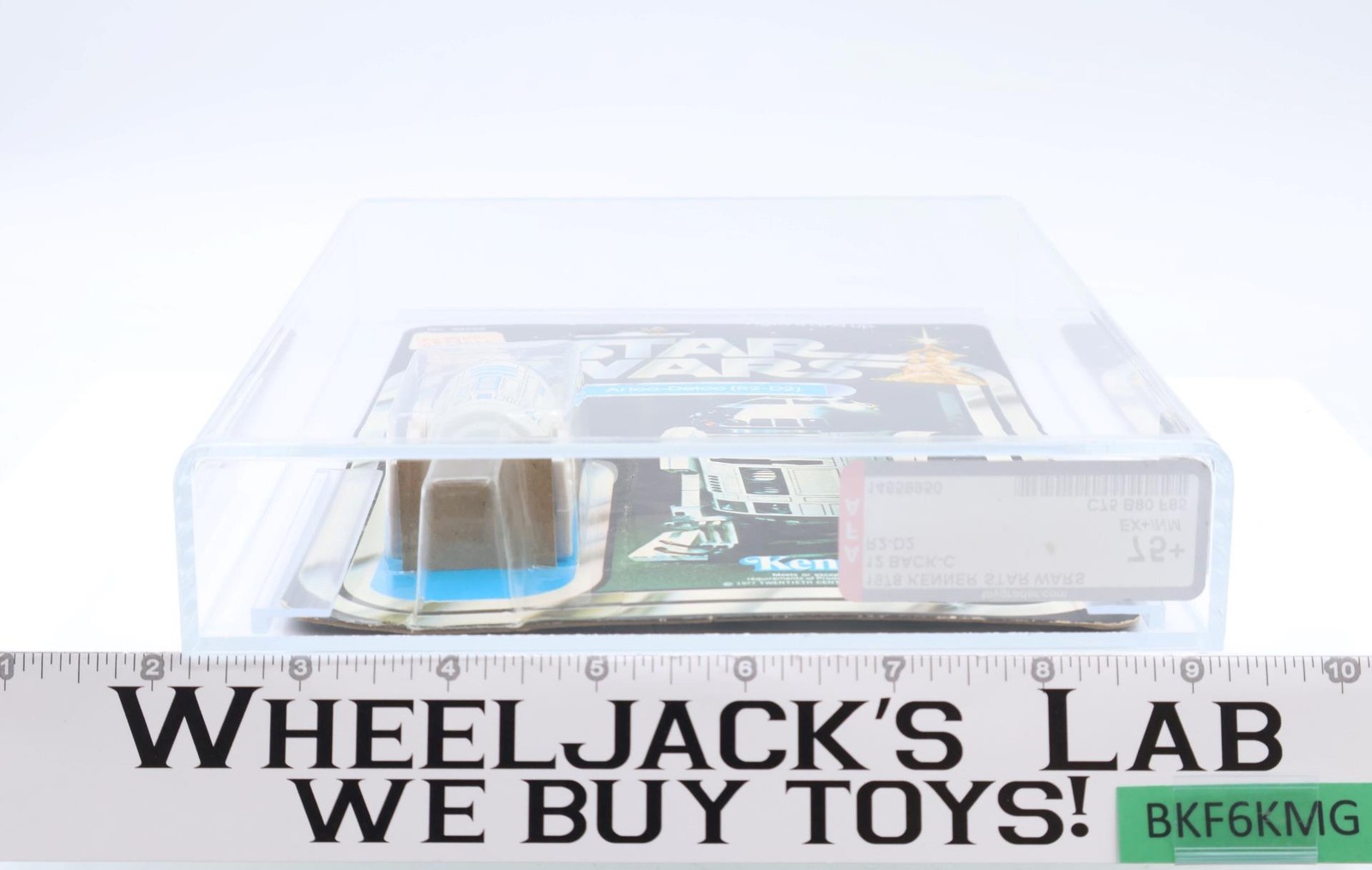 R2-D2 (Artoo-Detoo) sold