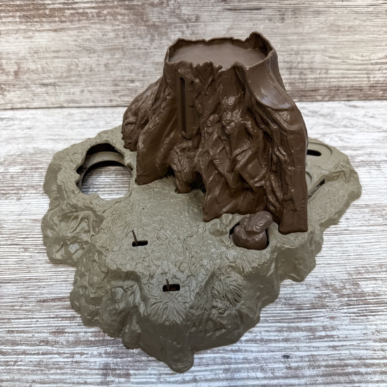 Dagobah Action Playset sold