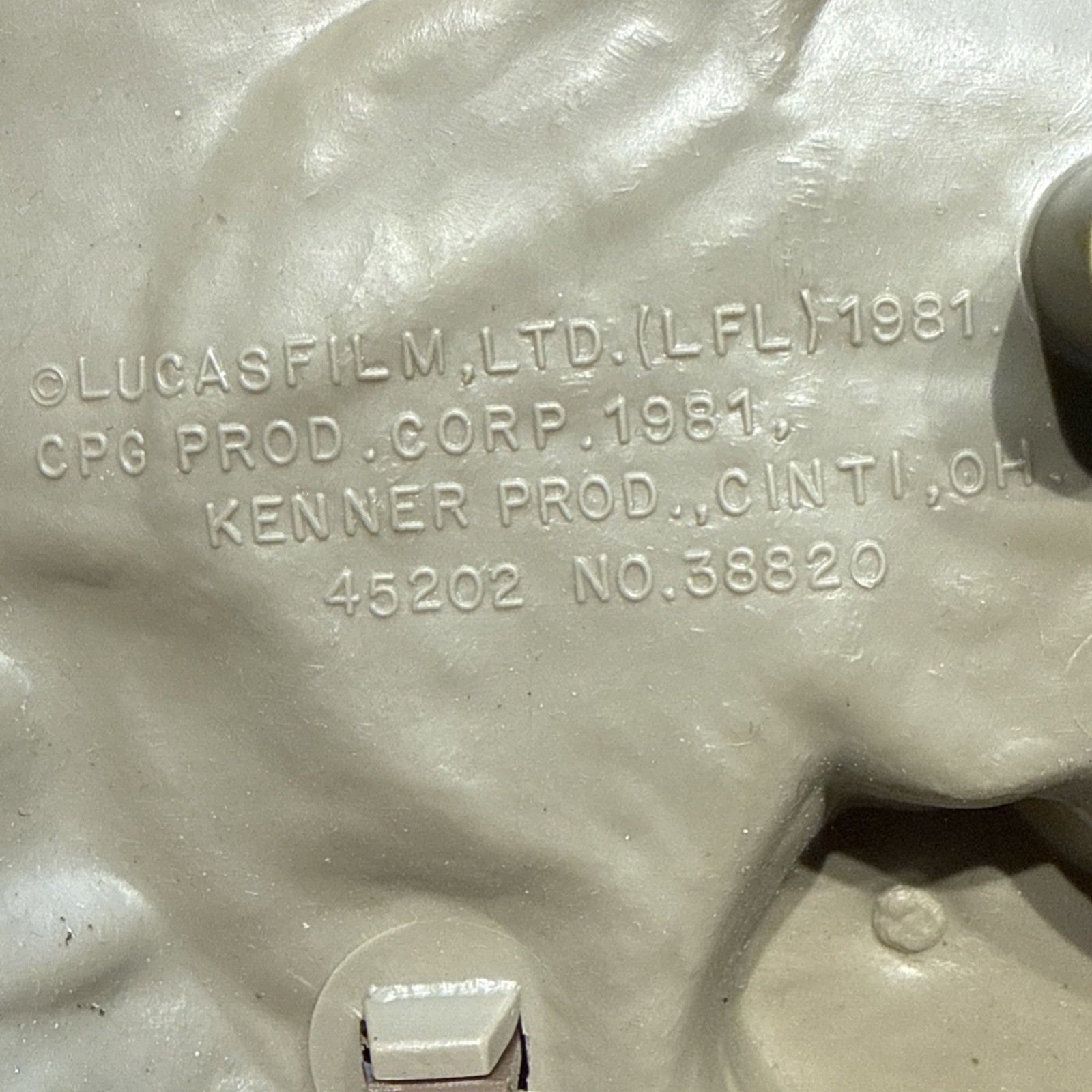 Dagobah Action Playset sold