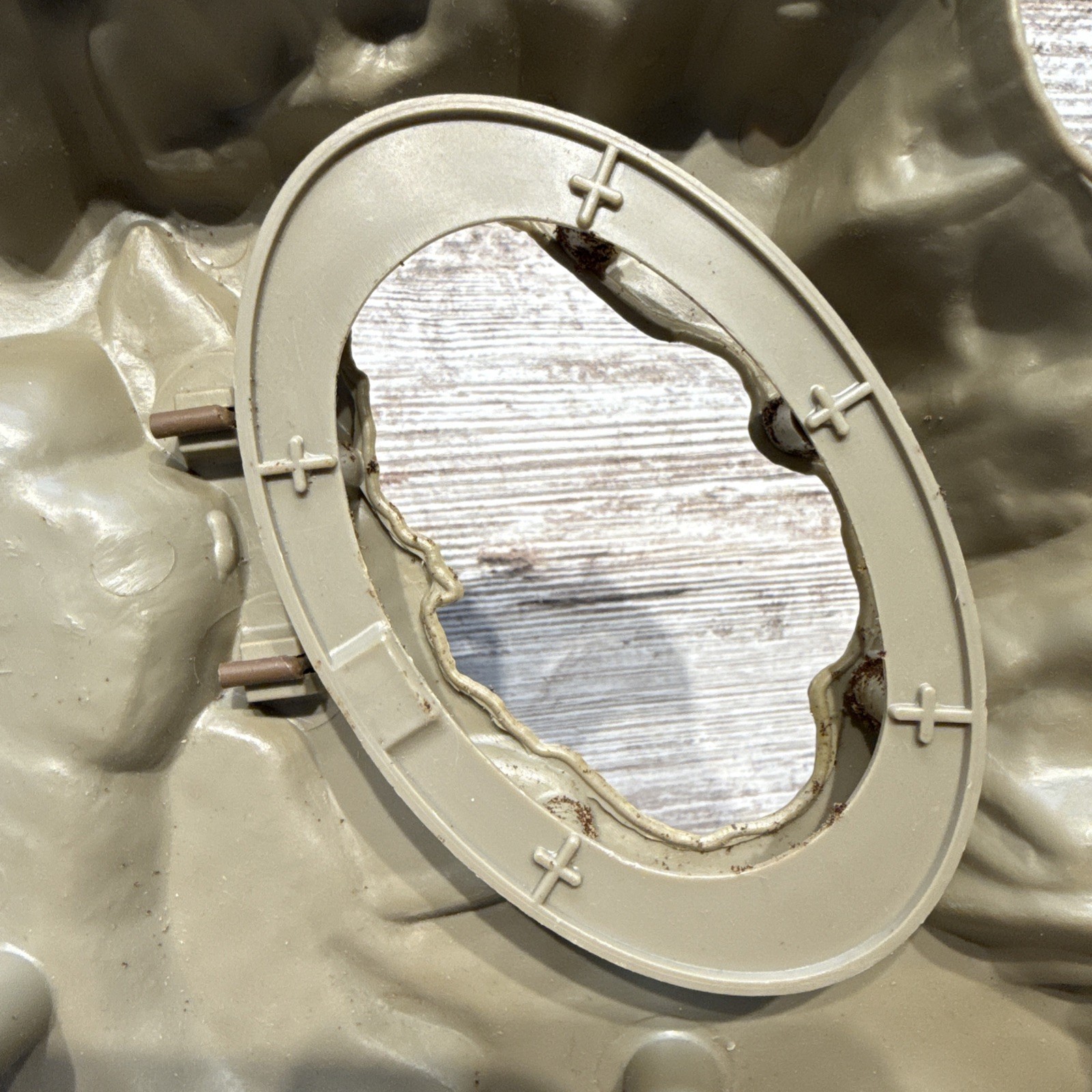 Dagobah Action Playset sold