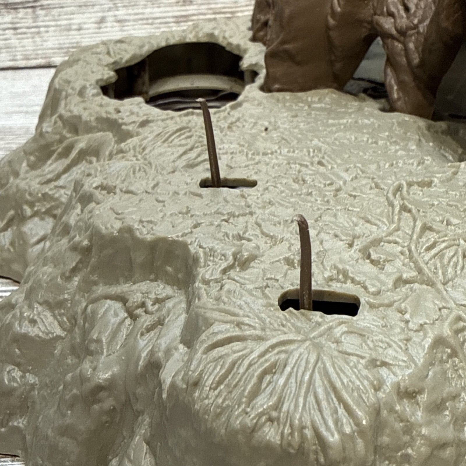 Dagobah Action Playset sold