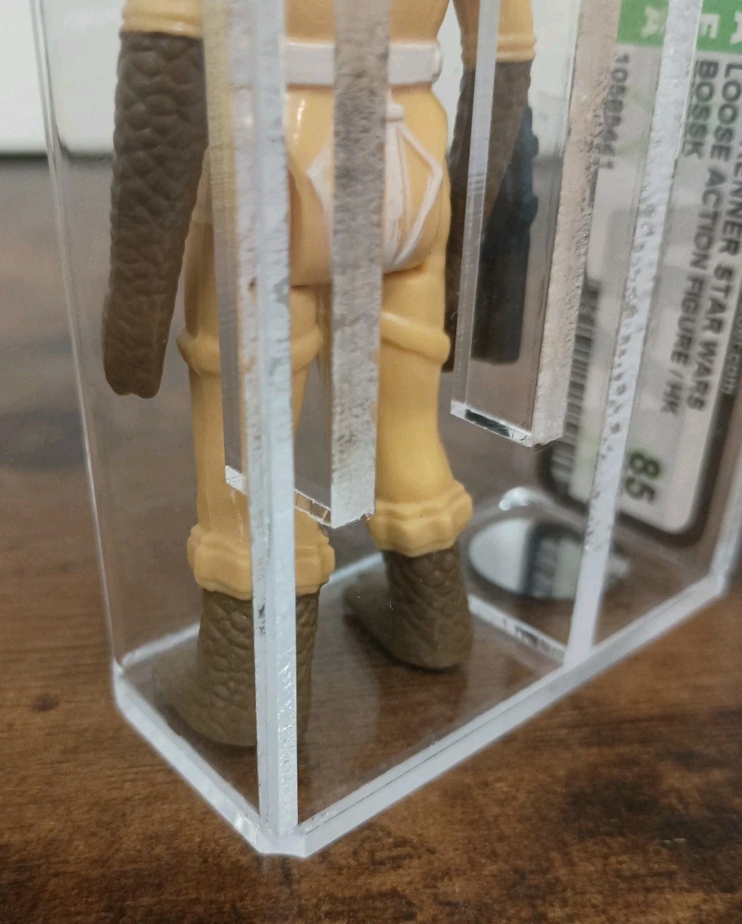 Bossk (Bounty Hunter) sold