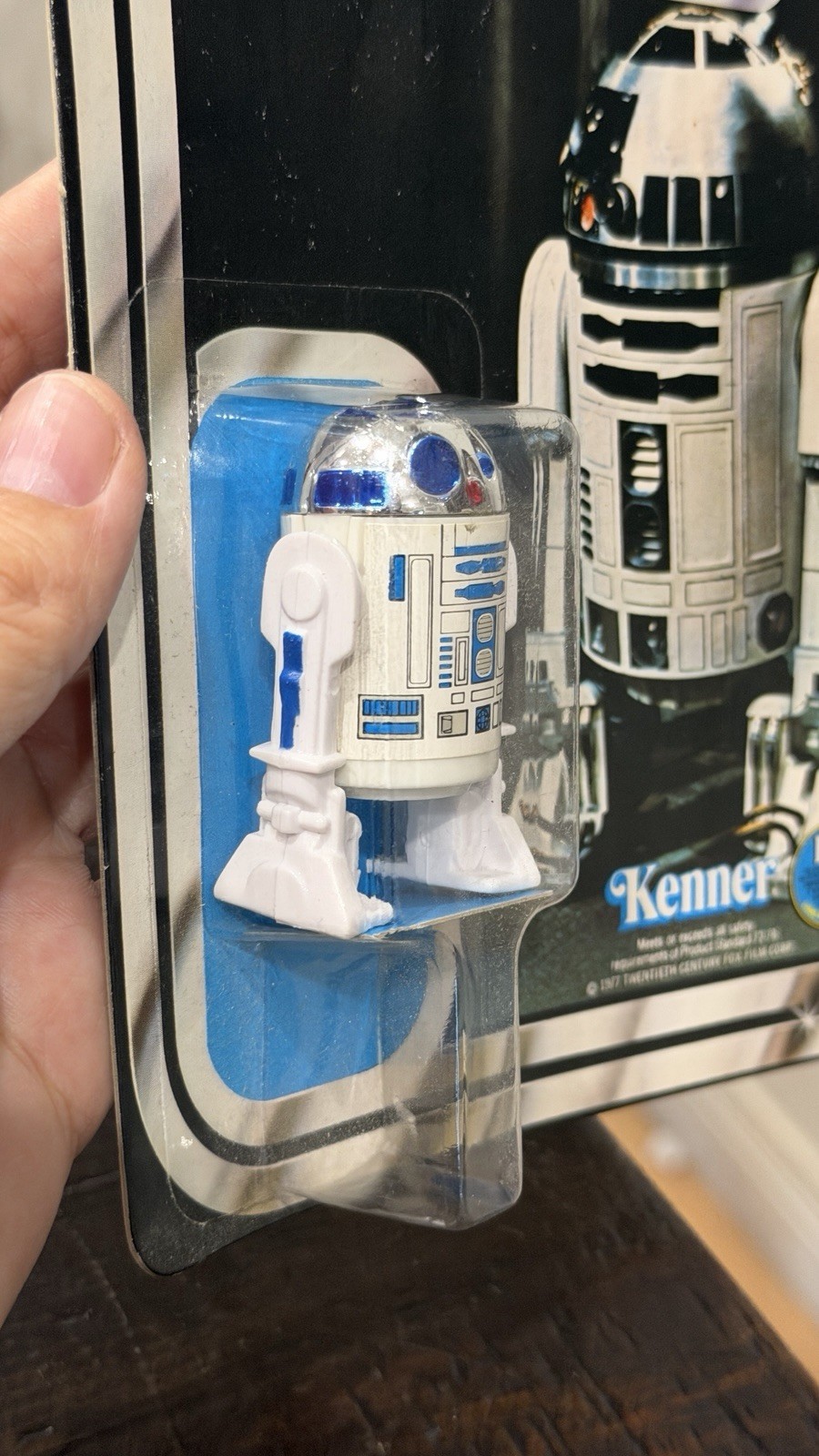 R2-D2 (Artoo-Detoo) sold