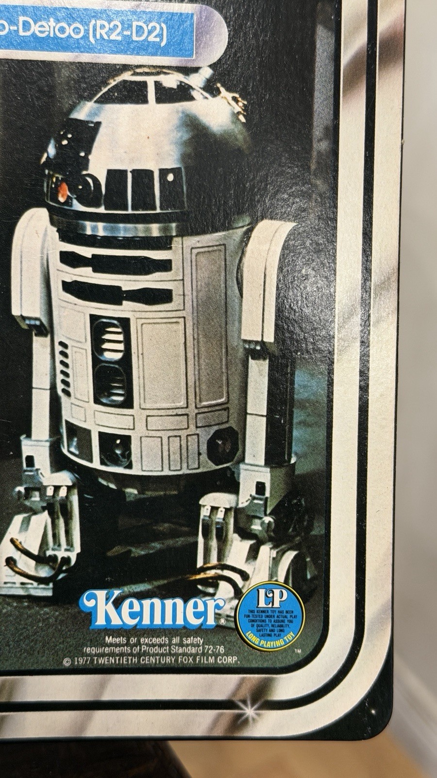 R2-D2 (Artoo-Detoo) sold