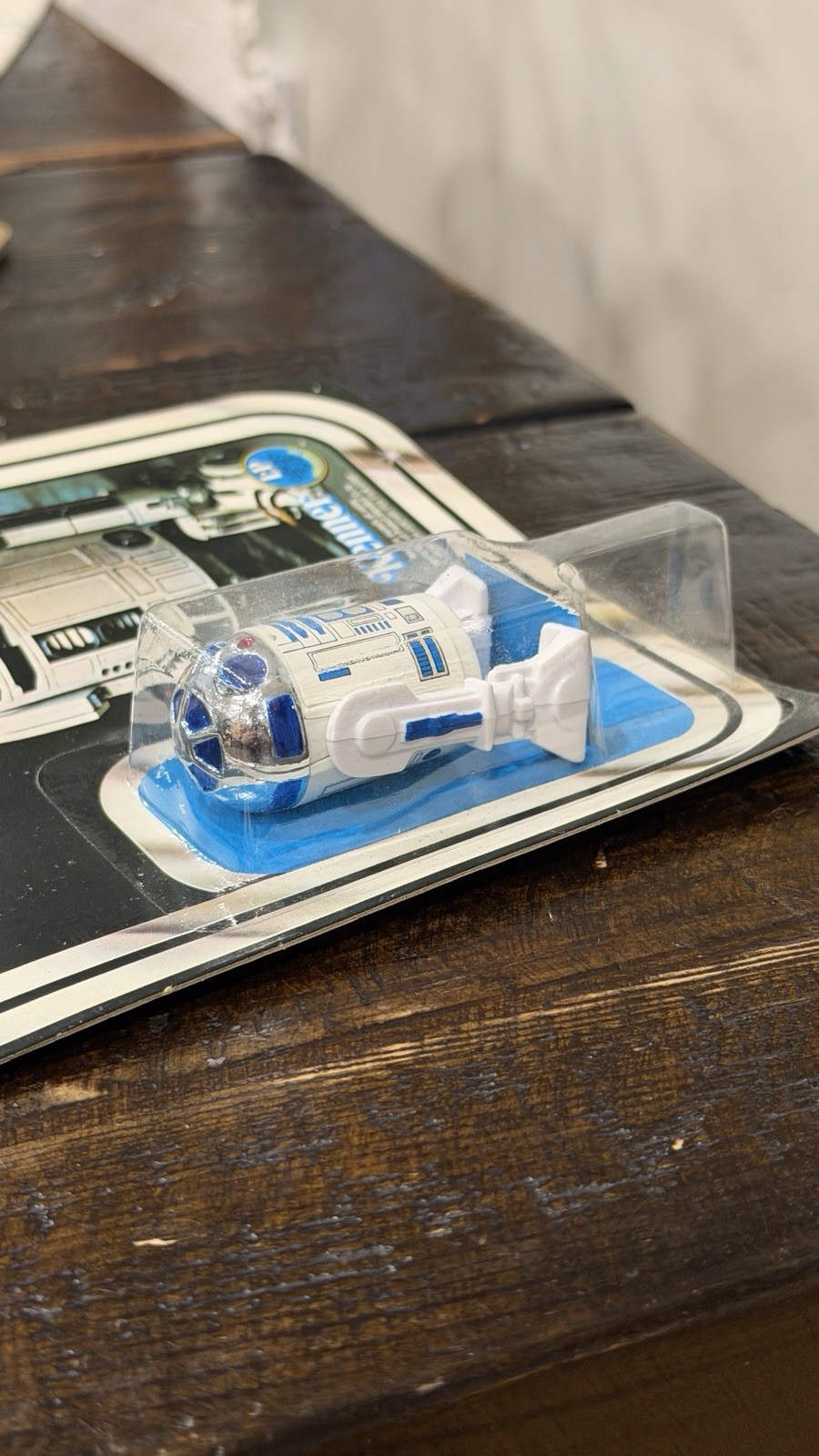 R2-D2 (Artoo-Detoo) sold