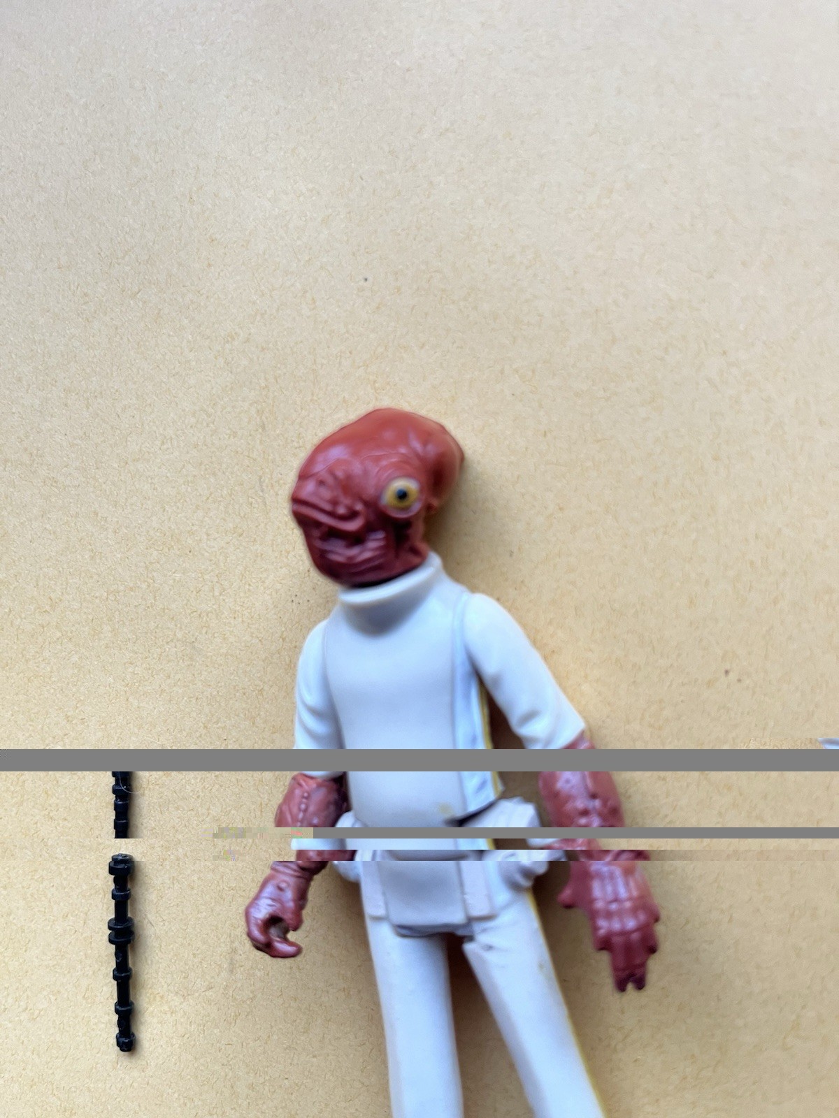 Admiral Ackbar sold