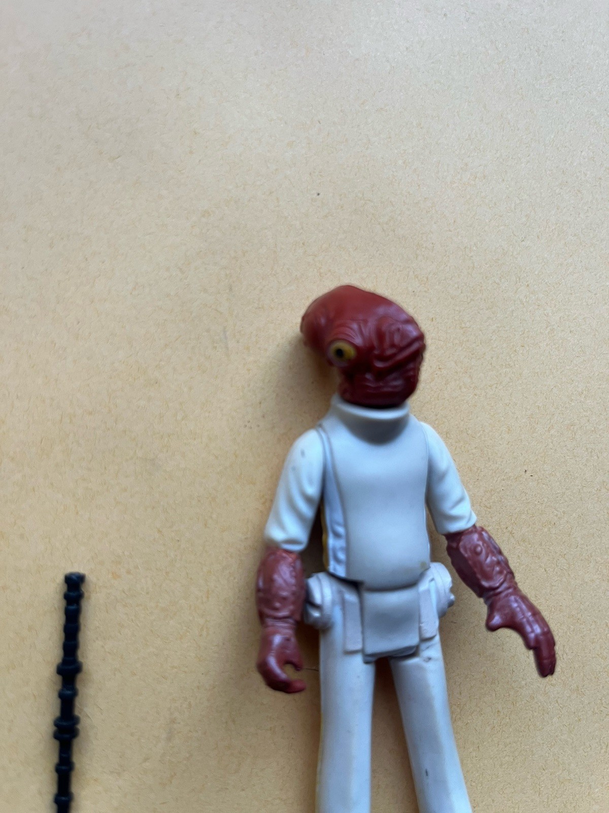 Admiral Ackbar sold