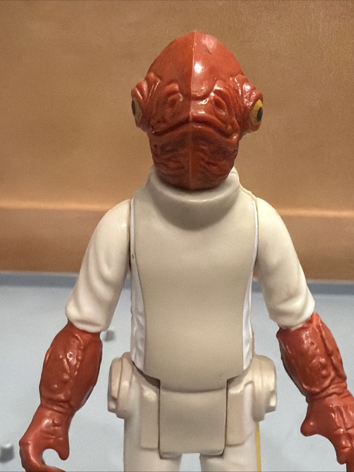 Admiral Ackbar sold