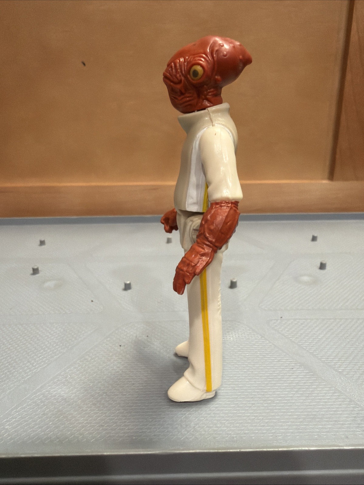 Admiral Ackbar sold
