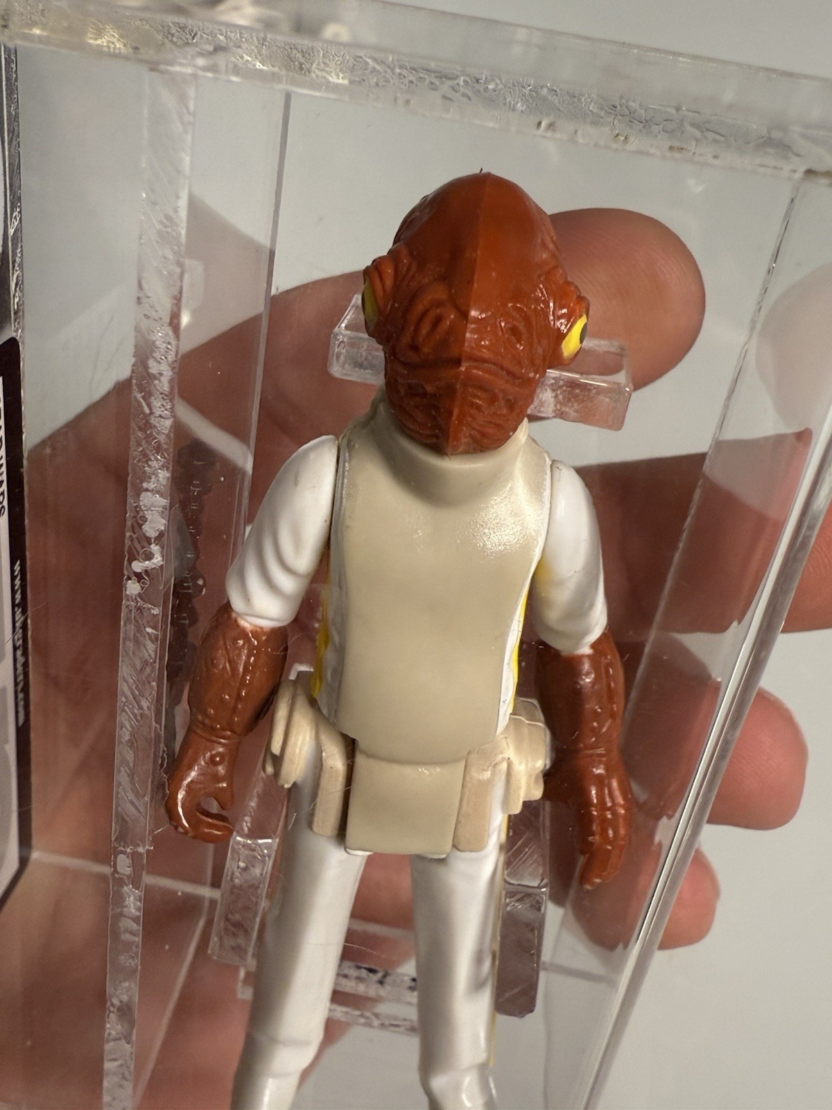 Admiral Ackbar sold