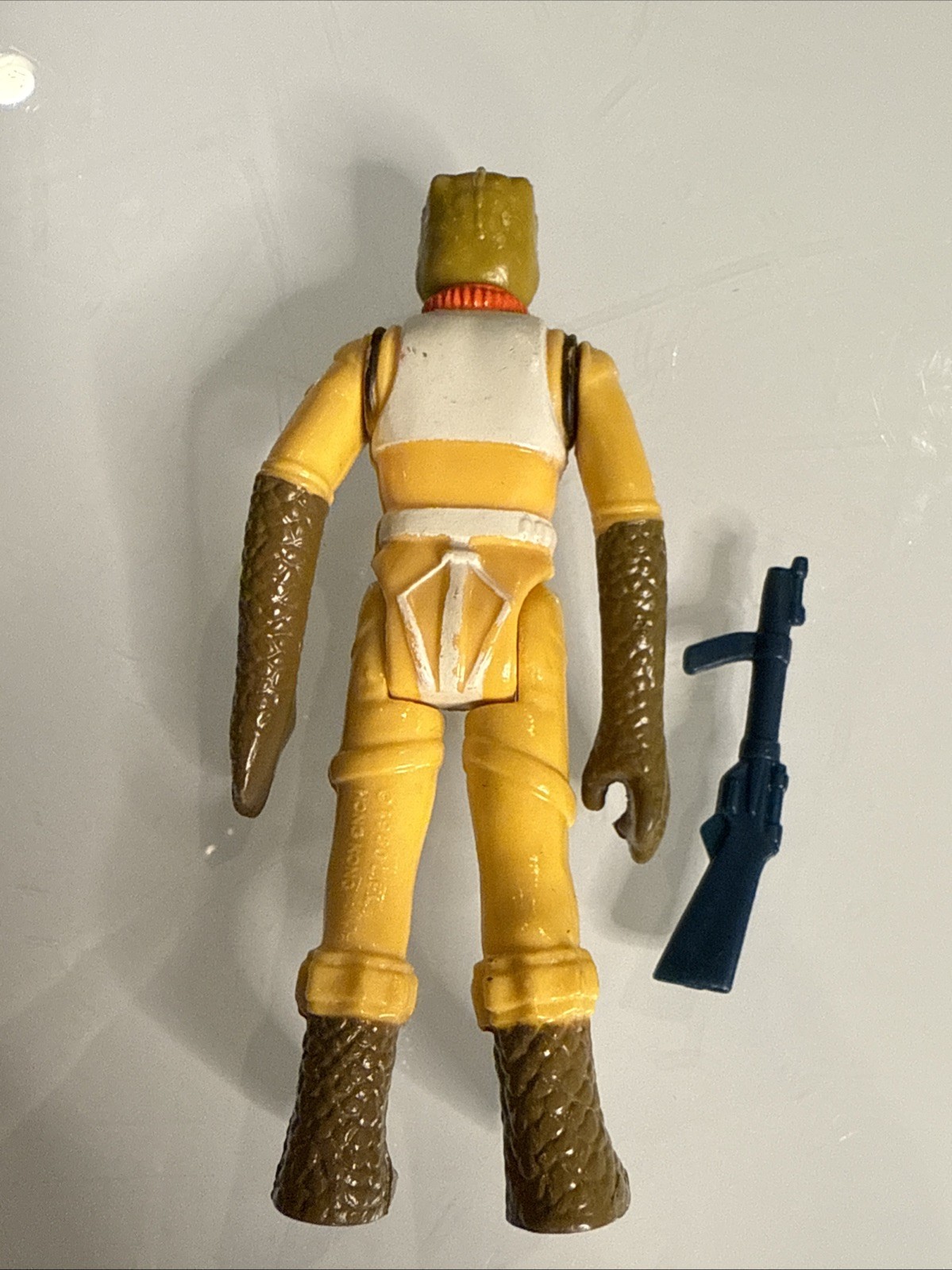 Bossk (Bounty Hunter) sold