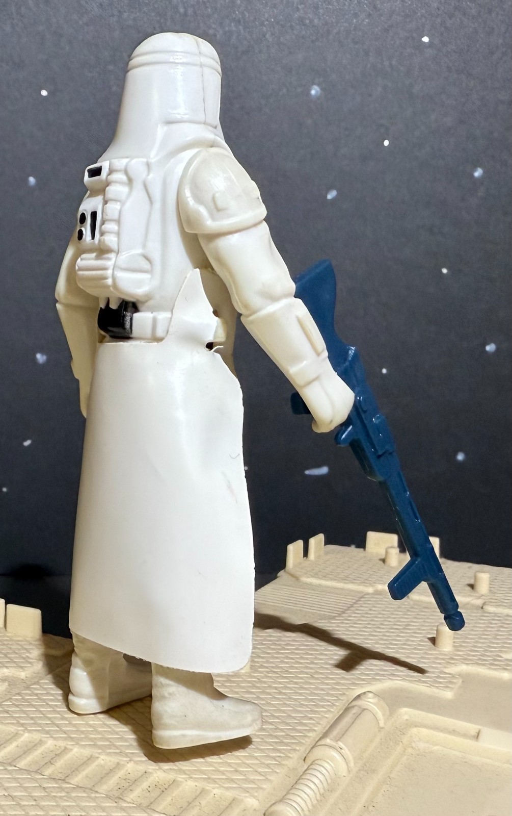 Imperial Stormtrooper (Hoth Battle Gear) - Snowtrooper sold