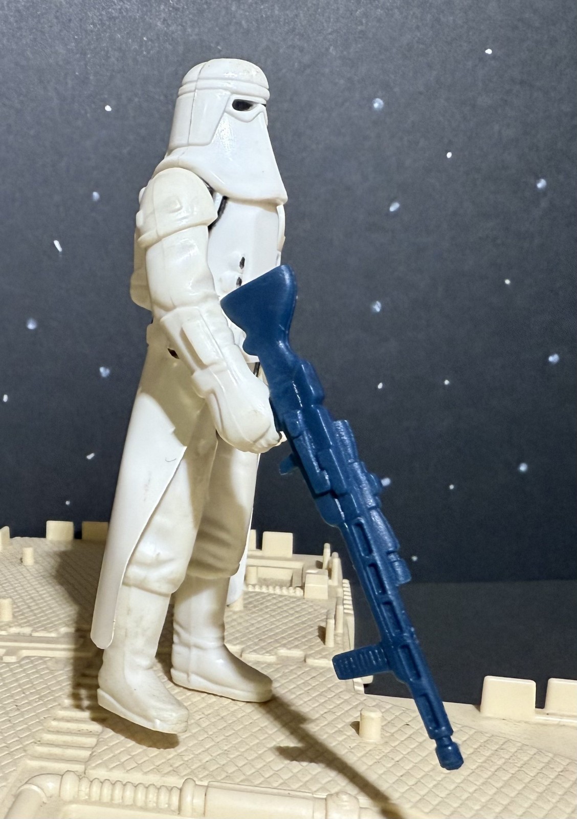Imperial Stormtrooper (Hoth Battle Gear) - Snowtrooper sold
