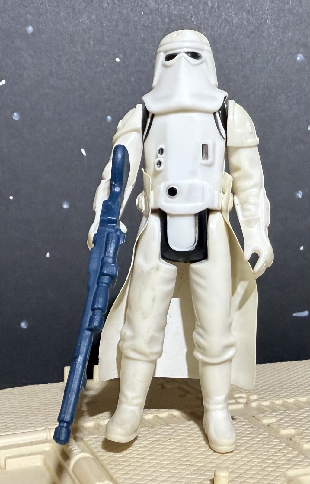 Imperial Stormtrooper (Hoth Battle Gear) - Snowtrooper sold