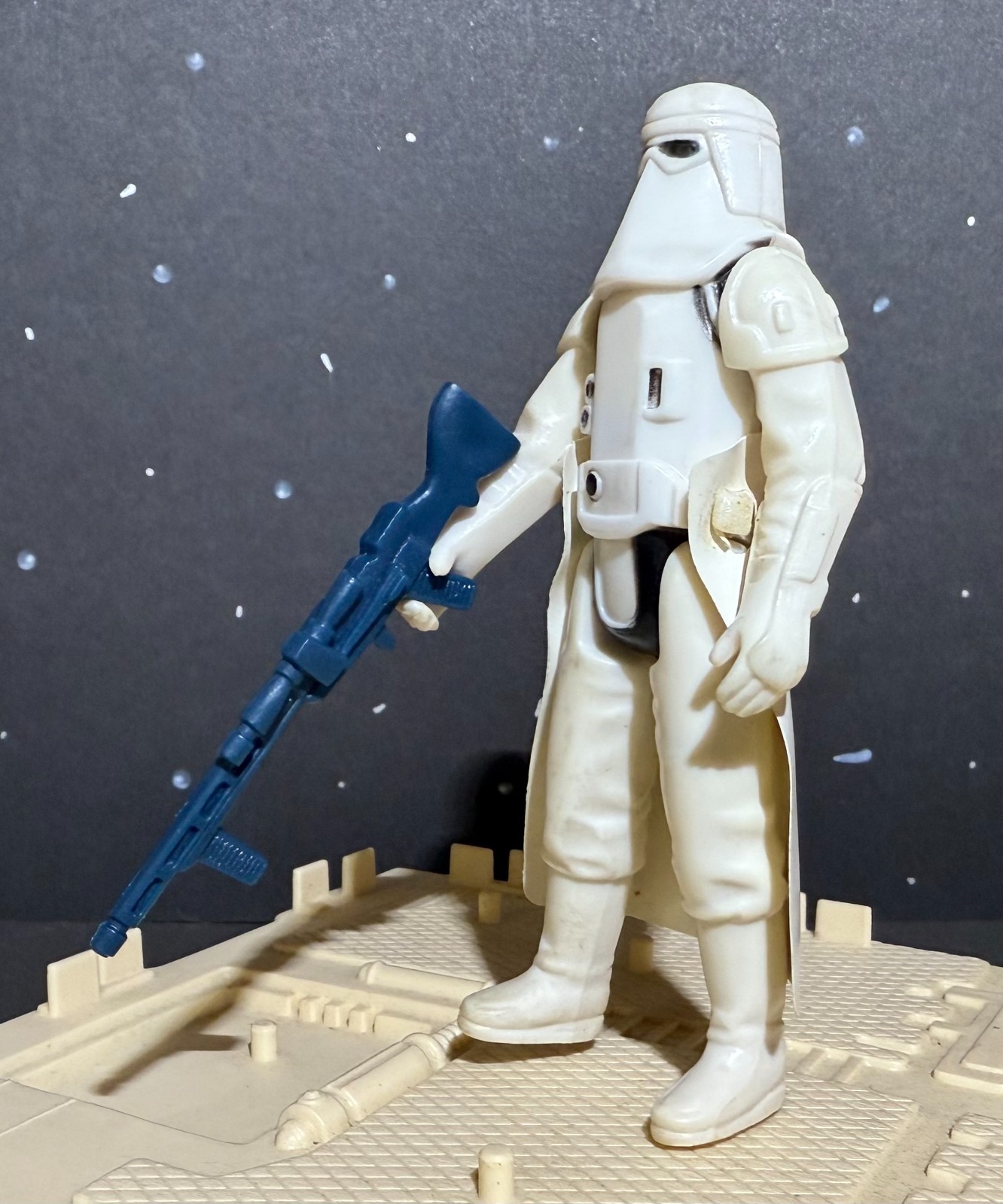 Imperial Stormtrooper (Hoth Battle Gear) - Snowtrooper sold