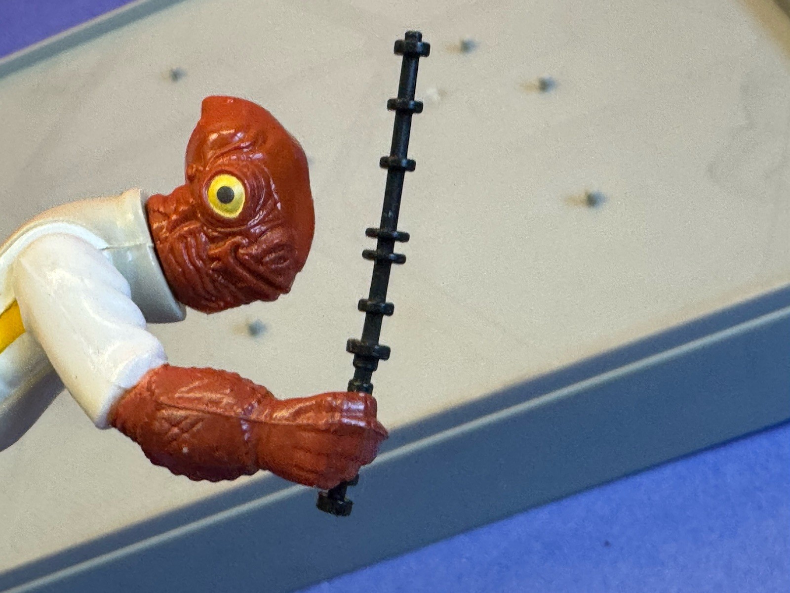 Admiral Ackbar sold