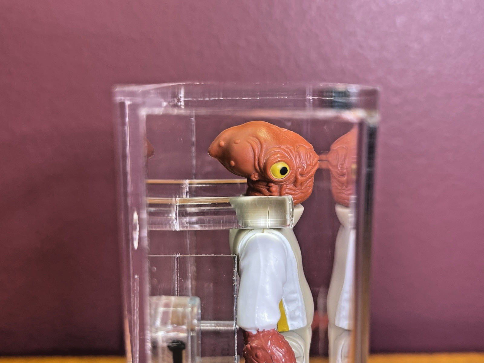 Admiral Ackbar sold