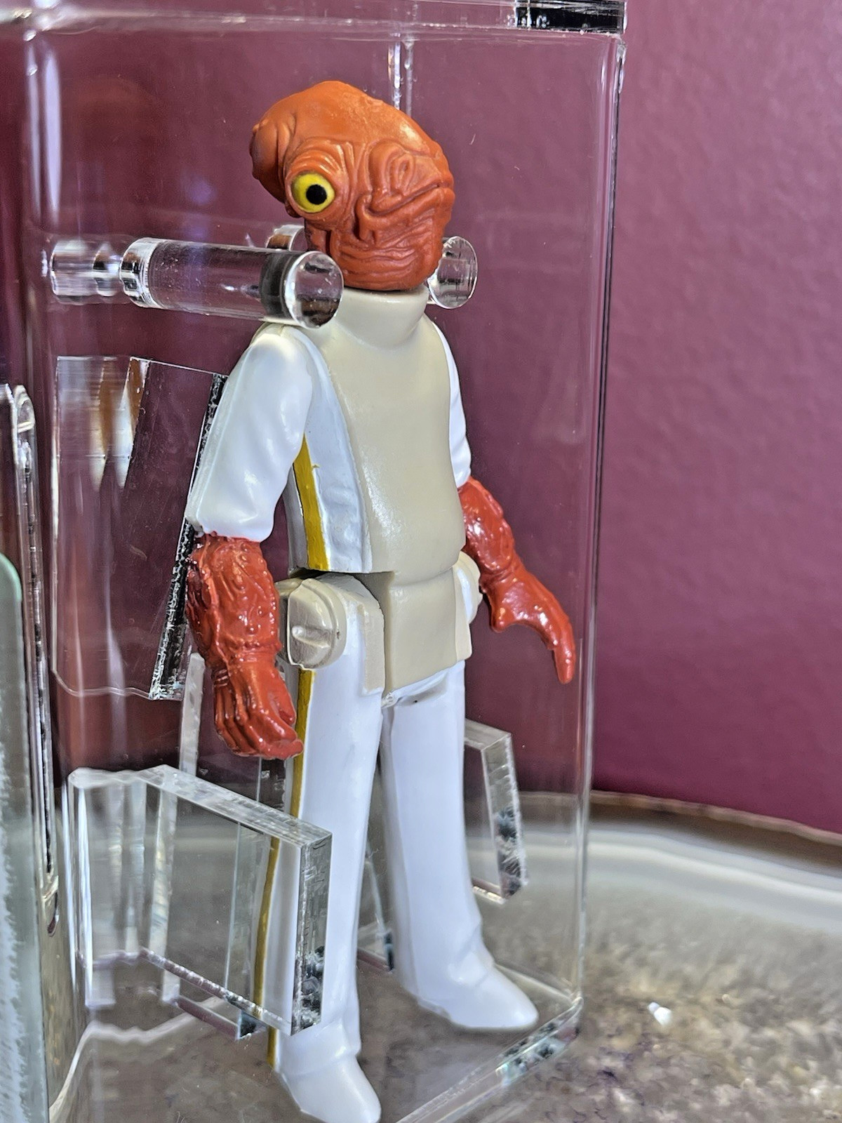 Admiral Ackbar sold