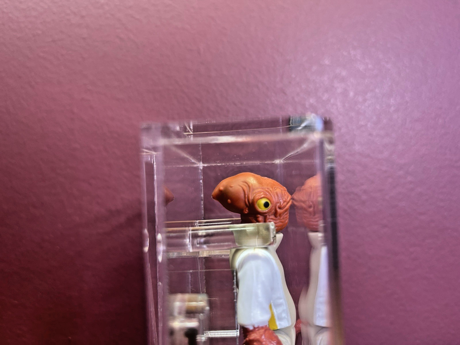 Admiral Ackbar sold