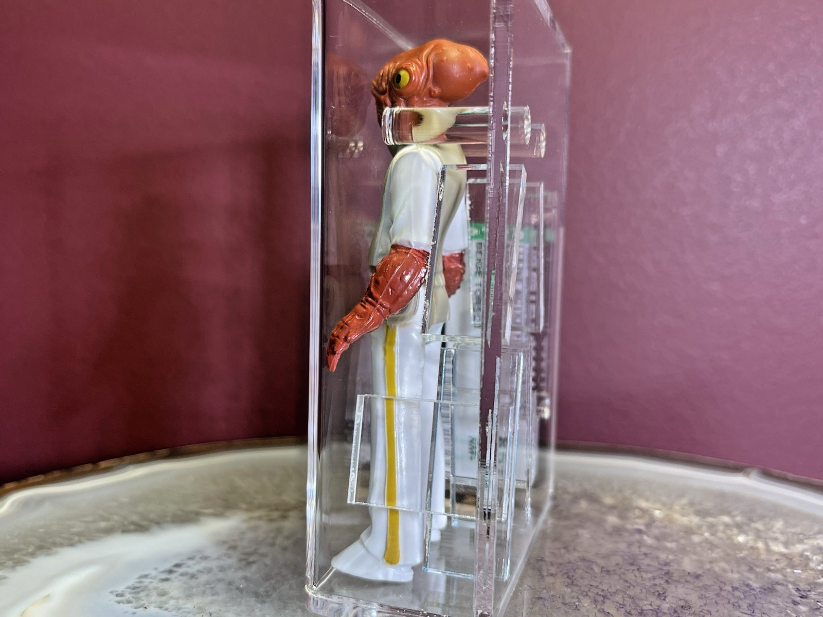 Admiral Ackbar sold