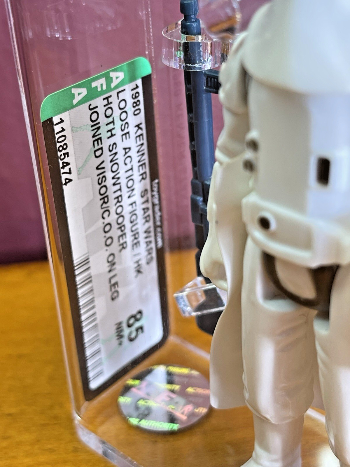 Imperial Stormtrooper (Hoth Battle Gear) - Snowtrooper sold