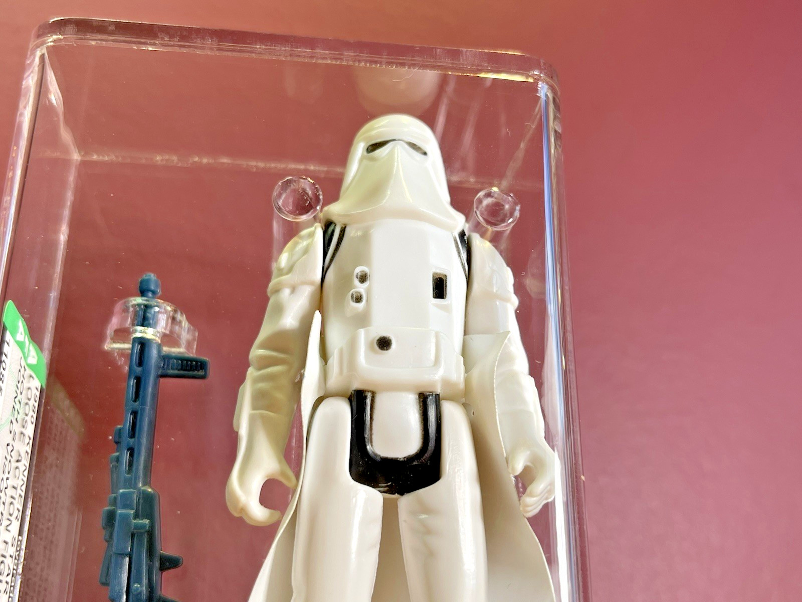 Imperial Stormtrooper (Hoth Battle Gear) - Snowtrooper sold