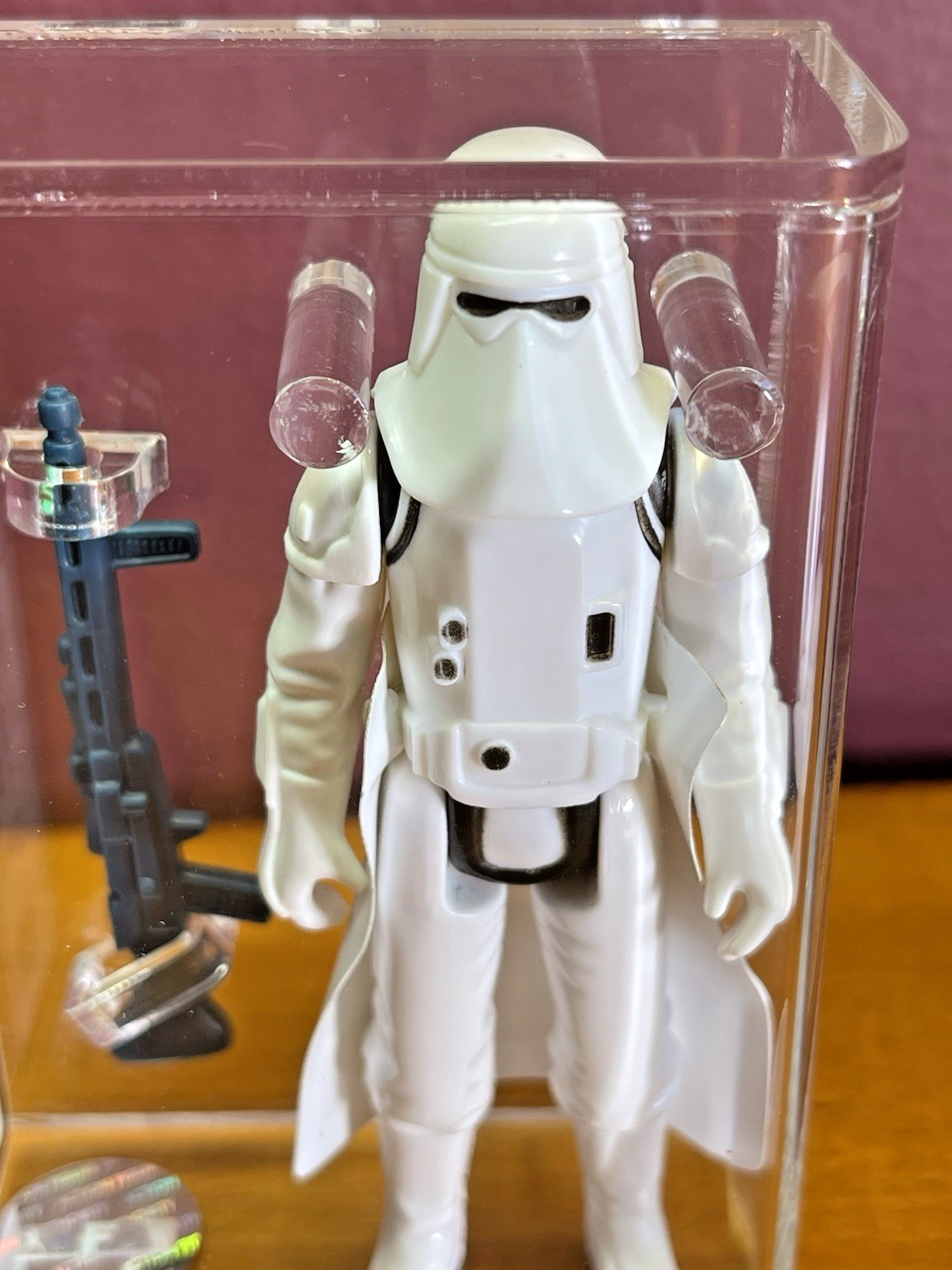 Imperial Stormtrooper (Hoth Battle Gear) - Snowtrooper sold
