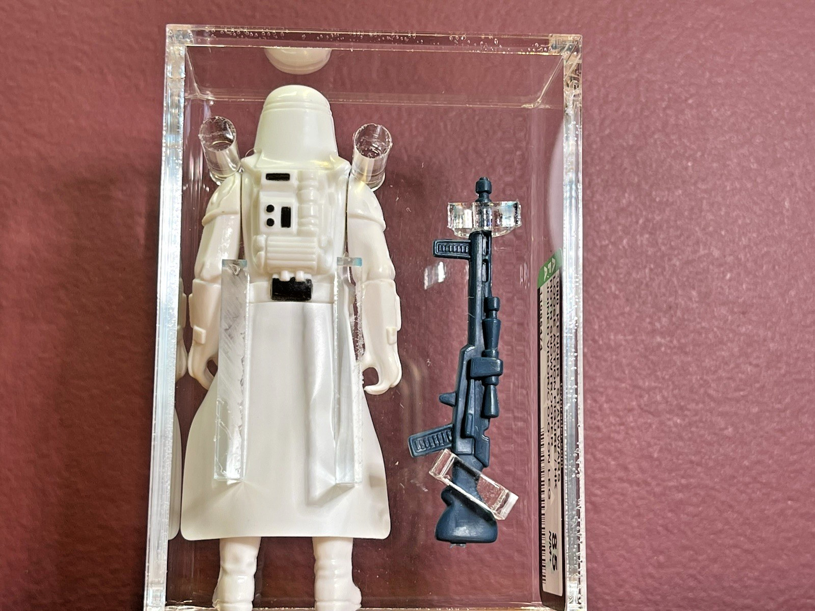 Imperial Stormtrooper (Hoth Battle Gear) - Snowtrooper sold