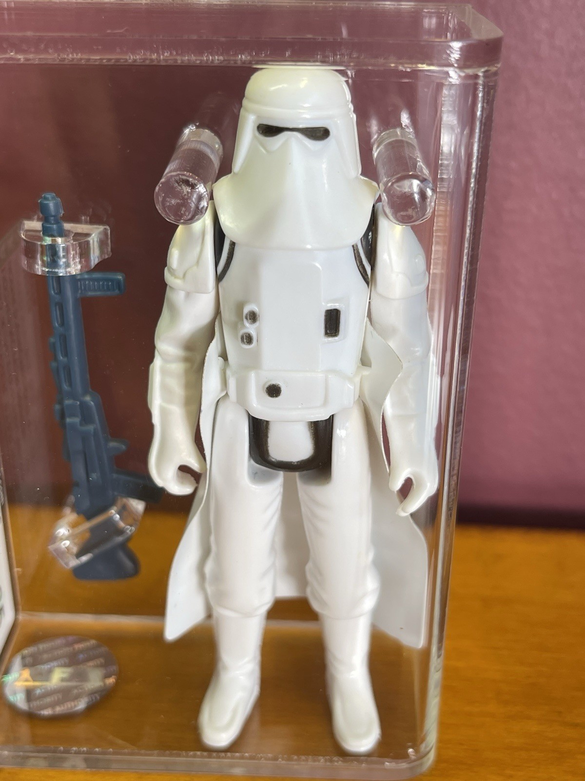 Imperial Stormtrooper (Hoth Battle Gear) - Snowtrooper sold