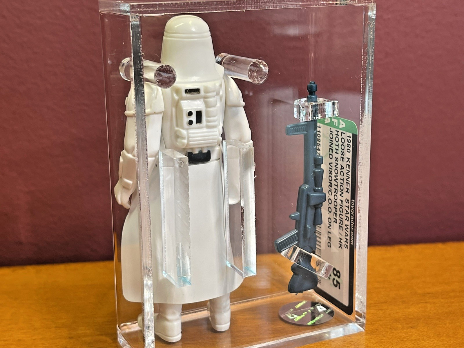 Imperial Stormtrooper (Hoth Battle Gear) - Snowtrooper sold