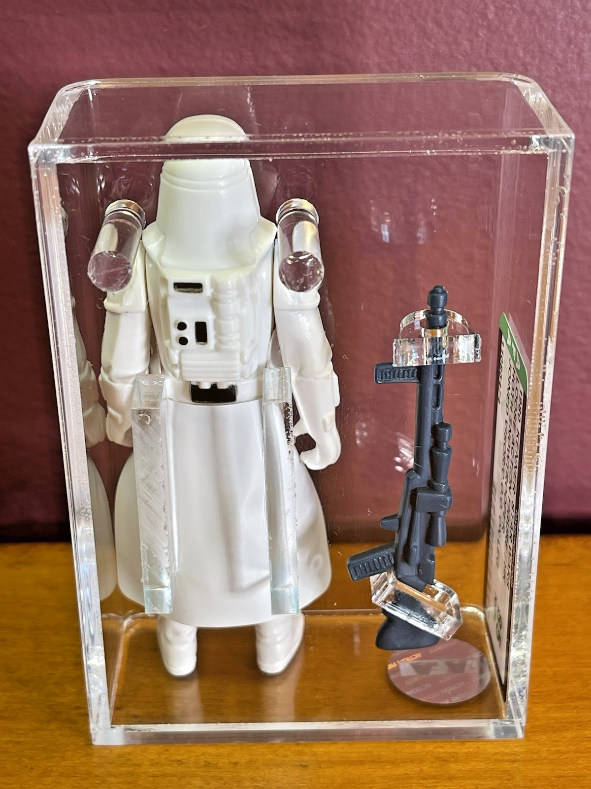 Imperial Stormtrooper (Hoth Battle Gear) - Snowtrooper sold