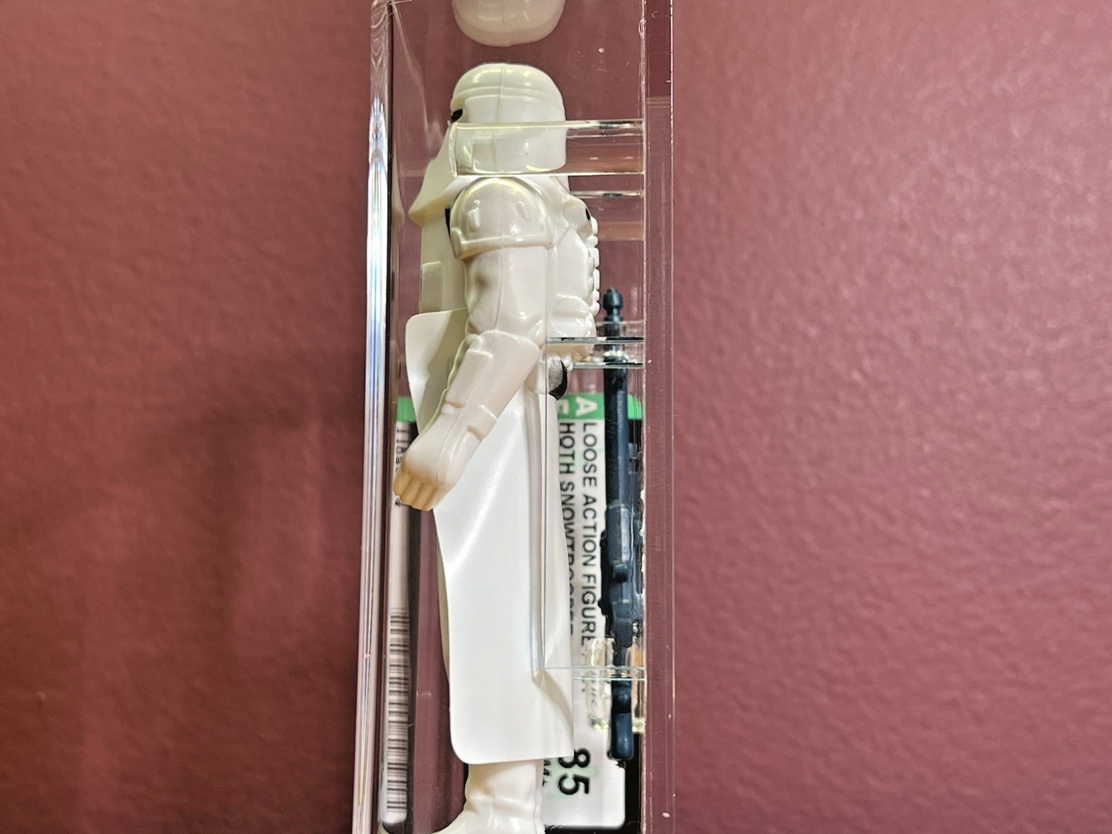 Imperial Stormtrooper (Hoth Battle Gear) - Snowtrooper sold