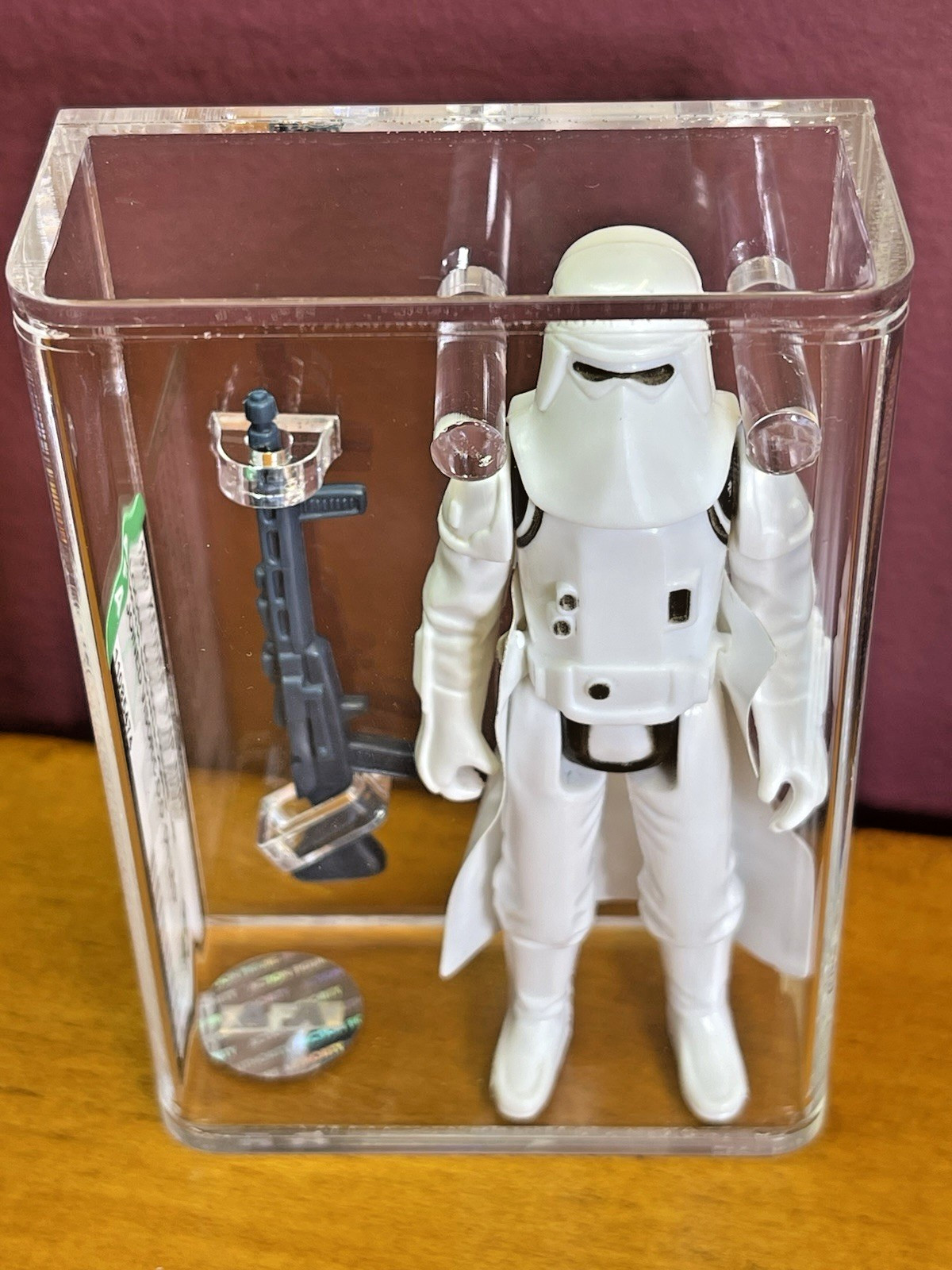 Imperial Stormtrooper (Hoth Battle Gear) - Snowtrooper sold